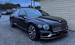 Has Conor McGregor Just Ordered a Bentley Flying Spur Through an Instagram Post?