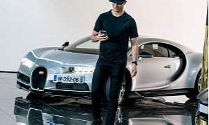UPDATE: Did Cristiano Ronaldo Buy a Bugatti Chiron?