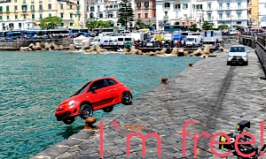 Did Fiat Throw a Bunch of 500s in the Sea? Yes.