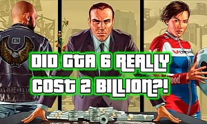 Did GTA 6 Really Cost $2,000,000,000, or Is It Fake News?
