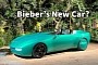 Did Justin Bieber Just Purchase a Unique Porsche 968 for His Birthday?