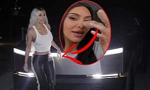 Did Kim Kardashian Slice Off Two Fingers in Her Cybertruck's Frunk?
