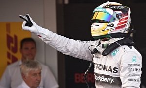 Did Lewis Hamilton Avoid Vladimir Putin after Winning Russian Grand Prix?