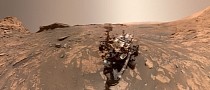NASA Curiosity Rover Finds Unusual Samples on Mars, Could Be Linked to Ancient Life