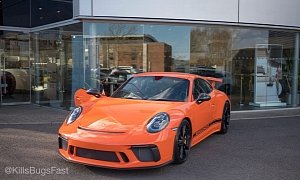 Did Porsche GB Ban PTS Colors on GTs as a Trade-Off for Getting More RHD Cars?