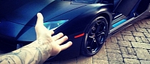 Did Rob Kardashian Buy an Aventador?