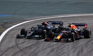 Did Verstappen Force Hamilton Off in Brazil? FIA Shockingly Didn’t Check Onboard Footage
