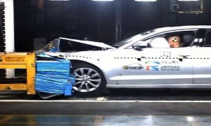 Did You Know South Korea Has Its Own NCAP Crash Testers?
