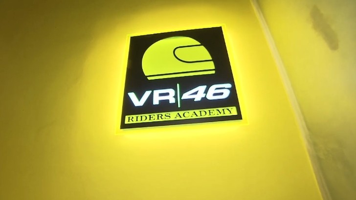 VR|46 is a big name in MotoGP merchandise