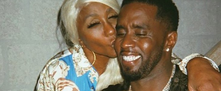 Diddy gives his mom, Janice Combs, a Bentley Mulsanne and $1 million as birthday present