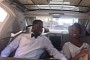Diddy's Ride to the Oscars With His Daughter Was a Maybach 62