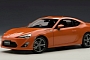 Diecast Toyota GT 86 Looks Almost Real