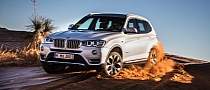 Diesel BMW X3 Coming to the US for the First Time