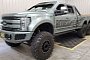 Diesel Brothers 2017 Ford F-550 Super Duty "Indomitus" Listed For Sale