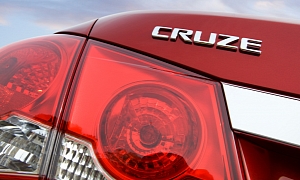 Diesel Chevrolet Cruze To Reach US in 2013