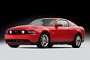 Diesel Engined Ford Mustang Planned for Europe?