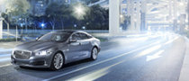 Diesel Hybrid Jaguars Coming by 2014