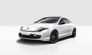 Diesel-only Laguna Coupe Monaco GP Available in France
