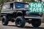 Diesel-Powered '66 Ford Bronco Fails To Sell, Vendor Slashes the Price Significantly