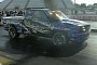 Diesel-Powered Ram 1500 Does 4-Second 1/8-Mile Pass, Sets Pro Street Record