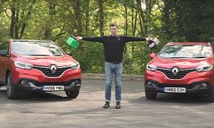 Diesel vs. Gasoline Comparison Explained With Identical Crossovers