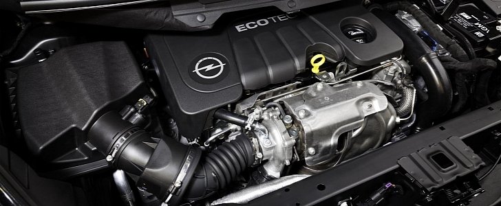 Opel 1.6 CDTI “Whisper Diesel” 