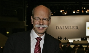 Dieter Zetsche is Open to More Collaborations For Daimler