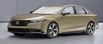 Digital 2023 Honda Accord Hybrid Touring Shows That Mid-Size Sedans Are Fighting Back