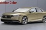 Digital 2023 Honda Accord Hybrid Touring Shows That Mid-Size Sedans Are Fighting Back