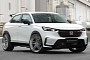 Digital 2023 Honda HR-V Type R Feels Like the Right Kind of Subcompact OEM Tuning