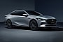 Digital 2025 Mazda 6e Sedan Unofficially Returns to America Based on a Chinese Affair