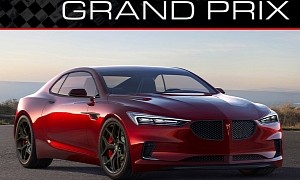 Digital “Big 4” G-Body Revival Series Fittingly Concludes With Pontiac Grand Prix