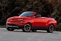 Digital Chevy SSR and HHR Revivals Mix Vintage Style With Modern Silverado EVs