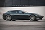 Digital Ferrari Roma Lusso Is No GTC4Lusso Heir, but Rather a 'Basic' Shooting Brake