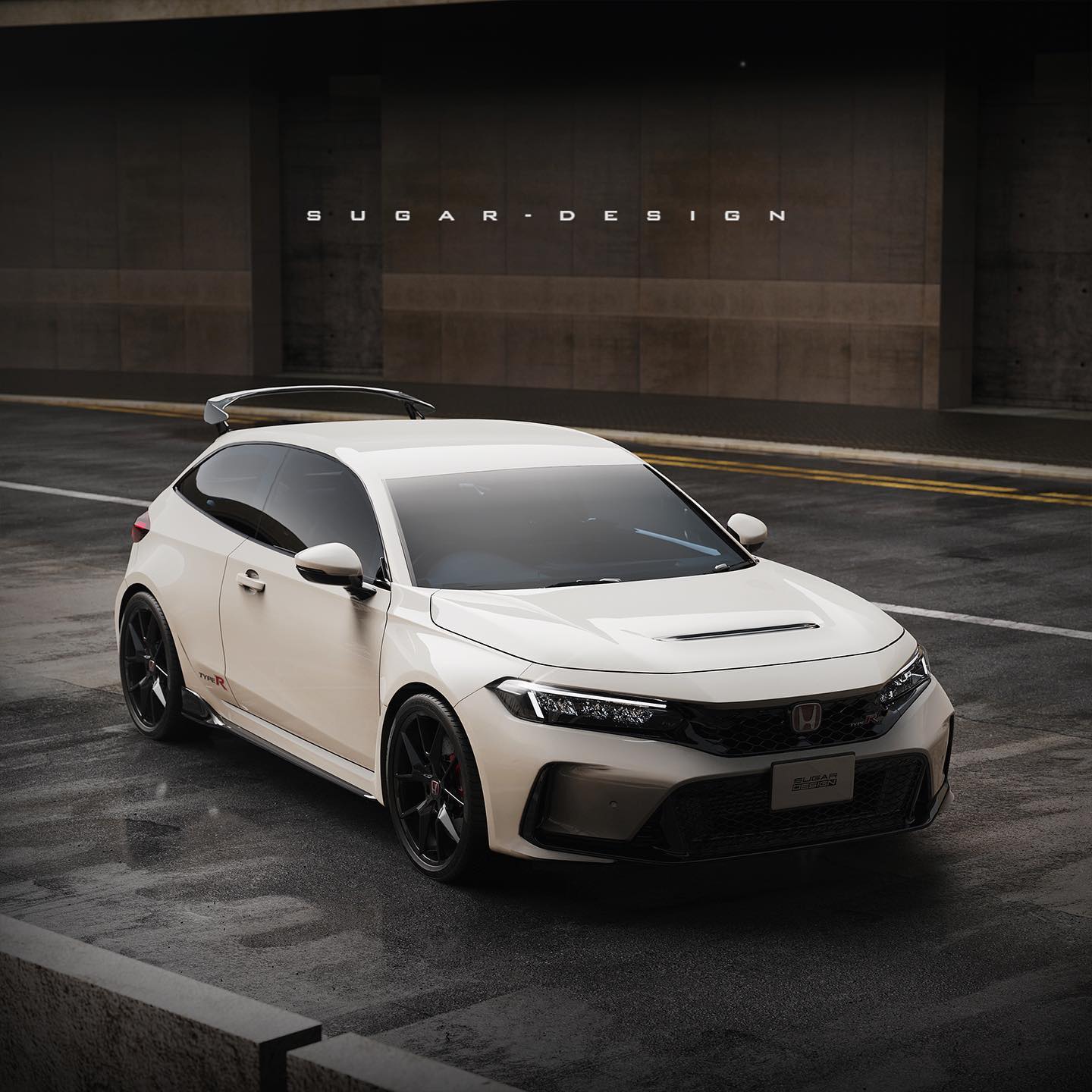 2023 Honda Civic Type R: Everything We Know About The 11th Gen Super Hot  Hatch