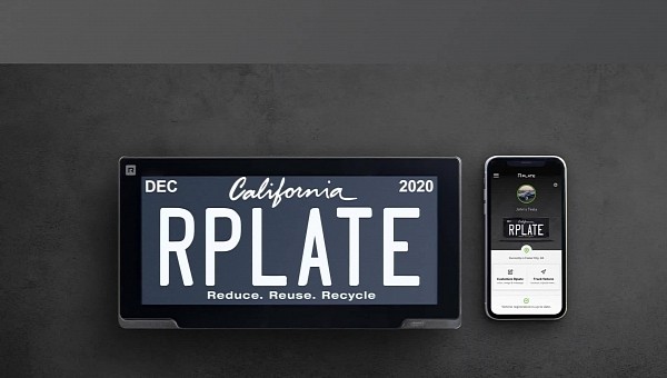 Digital license plates in California are vulnerable to hackers attacks