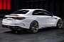 Digital Mercedes-AMG E 53 Looks Prim and Proper on Larger Wheels and With New Taillights