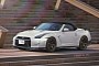 Digital Nissan GT-R Convertible Steals a Z Car Soul for New Lease of Summer Life