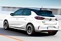 Digital Opel Corsa-e Becomes a Sporty Little Hatchback, Wants the Fresh GSe Lifestyle
