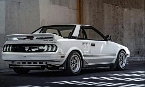 Digital Toyota MR2 x Mustang Is Not the Proper Way to Achieve Mid-Engine Glory
