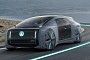 Digital VW Grantour Level 5 AV Project Feels Natural as Audi urbansphere Sibling