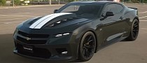 Digitally Modern Chevy Chevelle SS Has the Makings of a Great Bolt-On Camaro Kit