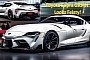 Digitally Revealed 2025 Toyota Supra GRMN Aims to Become the Ultimate Sports Car