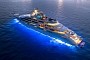 Dilbar, the World's Largest Motor Yacht, Is Owned by Russian Billionaire Alisher Usmanov