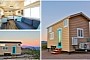 Diminutive Mansion Jr. Tiny House Is the Cutest Thing, Still Very Practical