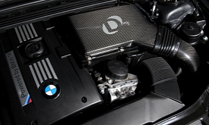 Dinan Announces New BMW 1M Coupe Parts