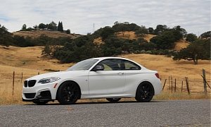 Dinan Releases Free Flow Exhaust, Performance Springs and ECU Tune for M235i