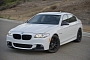 Dinan S3 BMW 550i Review by autoblog