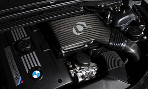 Dinan Takes BMW 1M Coupe Tuning to Stage 3