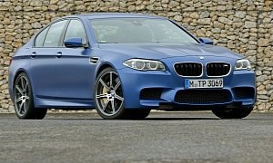 Dinan Will Take Your Performance Package M5 Up to 680 HP